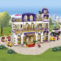 Конструктор LEGO Friends 41101 Гранд-отель
