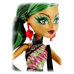 Кукла Monster High Весна-Лето Jinafire Long