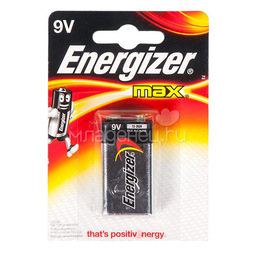 Батарейка Energizer MAX 522/9V