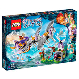 Конструктор LEGO Elves 41077 Летающие сани Эйры