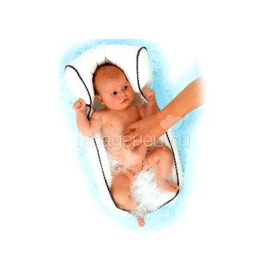 Матрасик Plantex для купания Easy Bath (вес ребенка 3-8 кг) 1