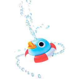 Игрушка для ванны Yookidoo Музыкальная игрушка - фонтан Утиные гонки