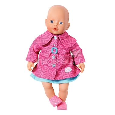 Одежда для кукол Zapf Creation My little Baby Born Комплект для прогулки 32 см 1