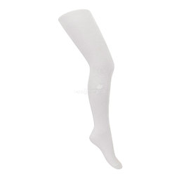 Колготки Para Socks однотонные K1 р 110-116 см белый