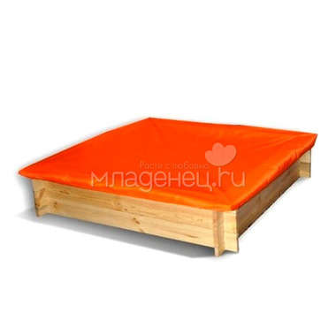 Защитный чехол для песочниц PAREMO Оранжевый 0