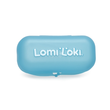 Пустышка Lomi Loki с развивающей игрушкой Тигренок Берни 3
