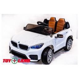 Электромобиль Toyland BMW JH-9996 Белый
