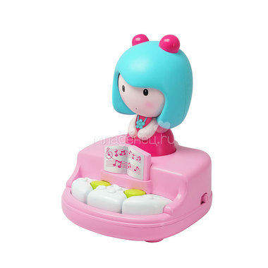 Развивающая игрушка Ouaps Мими и ее волшебное пианино от 1 до 3 лет 0