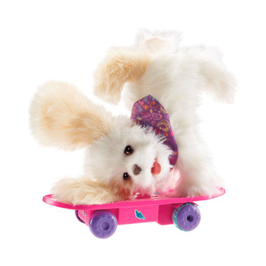 Интерактивная игрушка Furreal Friends Собака Трикси на скейтборде 2