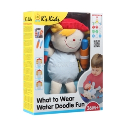 Развивающая игрушка K's Kids Джулия что носить