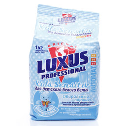 Стиральный порошок Luxus 1000 гр. для белого белья