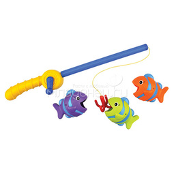 Игрушка для ванной K's Kids Время рыбалки
