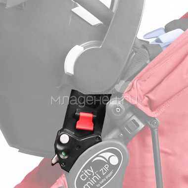 Адаптер Baby Jogger Car Seat Adapter - Zip-Cybex 2