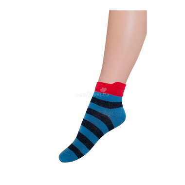 Носки Para Socks N1D36 р 12 синий 0