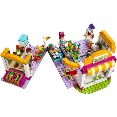 Конструктор LEGO Friends 41118 Супермаркет 1