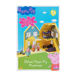 Игровой набор Peppa Pig Дом Пеппы