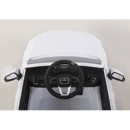Электромобиль Toyland  Audi Q7 Белый