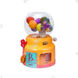 Развивающая игрушка B Dot Лототрон Sugar Chut с шариками-погремушками от 12 мес.