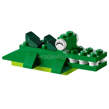 Конструктор LEGO Classic 10696 Набор для творчества среднего размера 5
