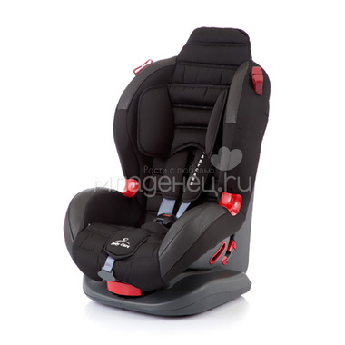 Автокресло Baby Care ESO Sport Premium Черное 0