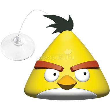 Гель-желе Angry Birds 70 мл Желтая птица Чак 0