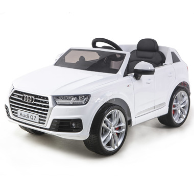 Электромобиль Toyland  Audi Q7 Белый 0
