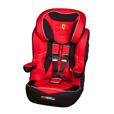 Автокресло Nania Imax SP Ferrari 0