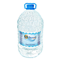 Вода детская Smart Baby 5 л (пластик)