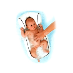 Матрасик Plantex для купания Easy Bath (вес ребенка 3-8 кг)