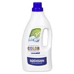 Средство для стирки Sodasan 1,25 л Для цветного белья
