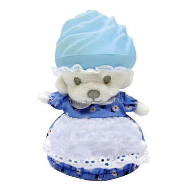 Игрушка Premium Toys Медвежонок в капкейке Cupcake Bears, в ассортименте 12