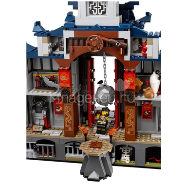 Конструктор LEGO Ninjago Храм Последнего великого оружия 11