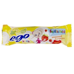 Батончик-мюсли EGO KIDS 25 гр Клубничный десерт