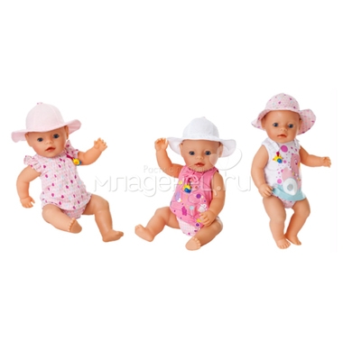 Одежда для кукол Zapf Creation Baby Born Летняя (В ассортименте) 3