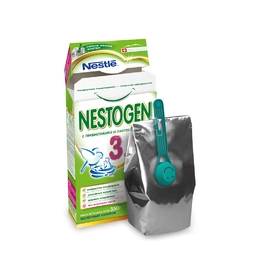 Детское молочко Nestle Nestogen 350 гр №3 (с 12 мес)