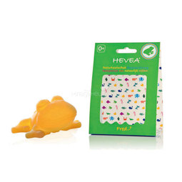 Игрушка для ванной Hevea 0+ Fred из природного каучука
