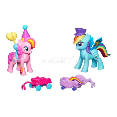 Игровой набор My Little Pony Летающие пони 1