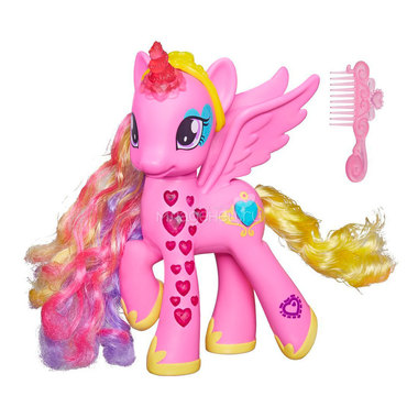 Кукла My Little Pony Пони-модница Принцесса Каденс 1