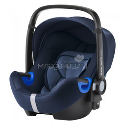 Автокресло Britax Roemer Baby-Safe i-Size Moonlight Blue