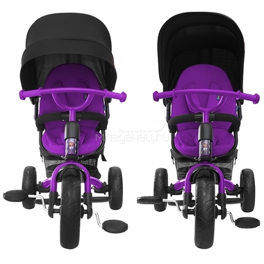 Велосипед RT ICON evoque NEW Stroller by Natali Prigaro EVA Crystal 5