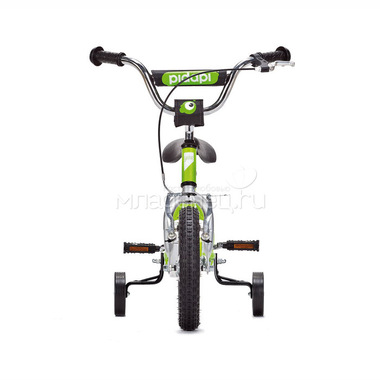 Велосипед Yedoo Pidapi 16 Зеленый 1