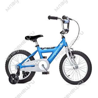 Велосипед Yedoo Pidapi 16 Голубой 0