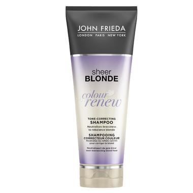 Шампунь John Frieda Sheer Blonde для восстановления и поддержания оттенка осветленных волос 250 мл 0
