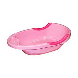 Ванна детская Пластик Малышок Цвет - розовый 1687М