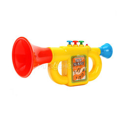 Музыкальный инструмент Умка Труба