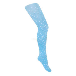 Колготки Para Socks с рисунком K1D14 р 110-116 см мятный