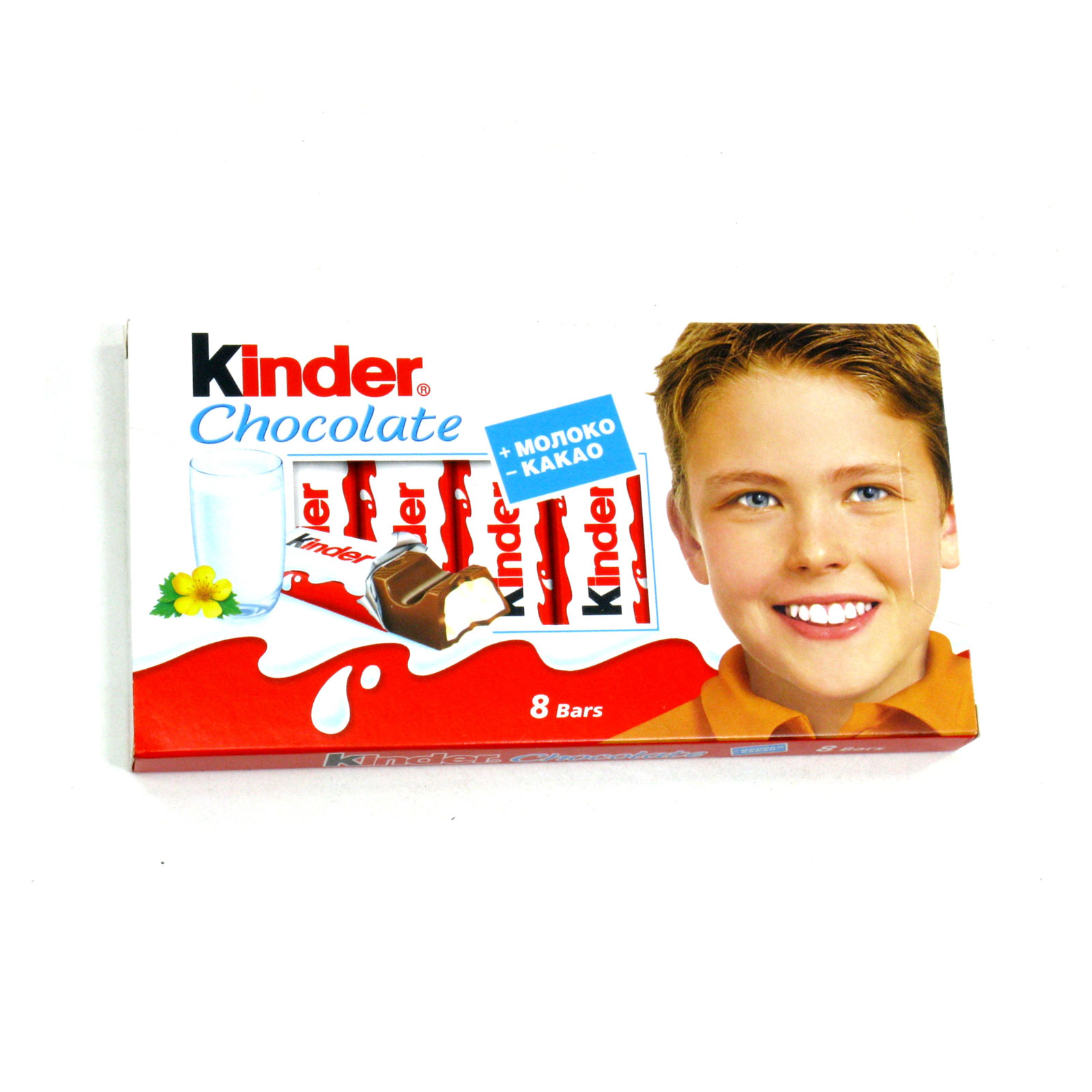 Шоколад "Kinder" 100 г. Kinder 193870.