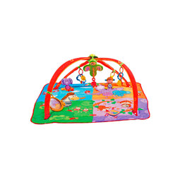 Развивающий коврик Tiny Love Разноцветное Сафари Maxi