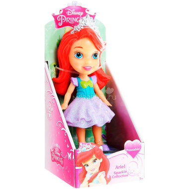 Кукла Disney Princess Малышка в асс-те, 7,5см 2