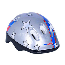 Шлем Velolider велосипедный Звезды